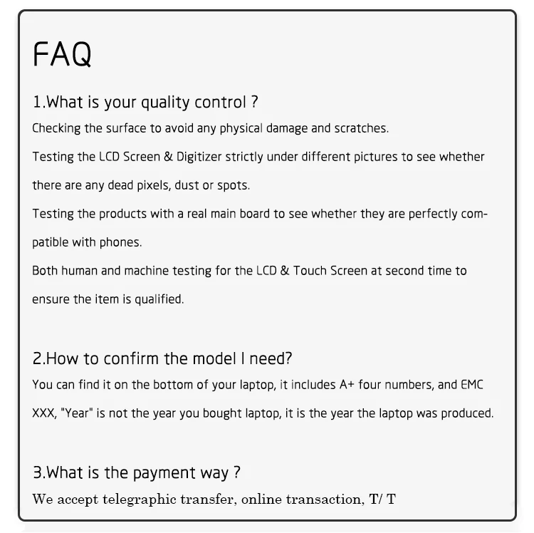 15.6 Inch EDP Laptop LCD Scree B156XTN07.1 N156BGA-EB2 NT156WHM-N32 NT156WHM-N42 N156BGA-EA2 B156XTN04 15 6 Slim 30 Pin Screen