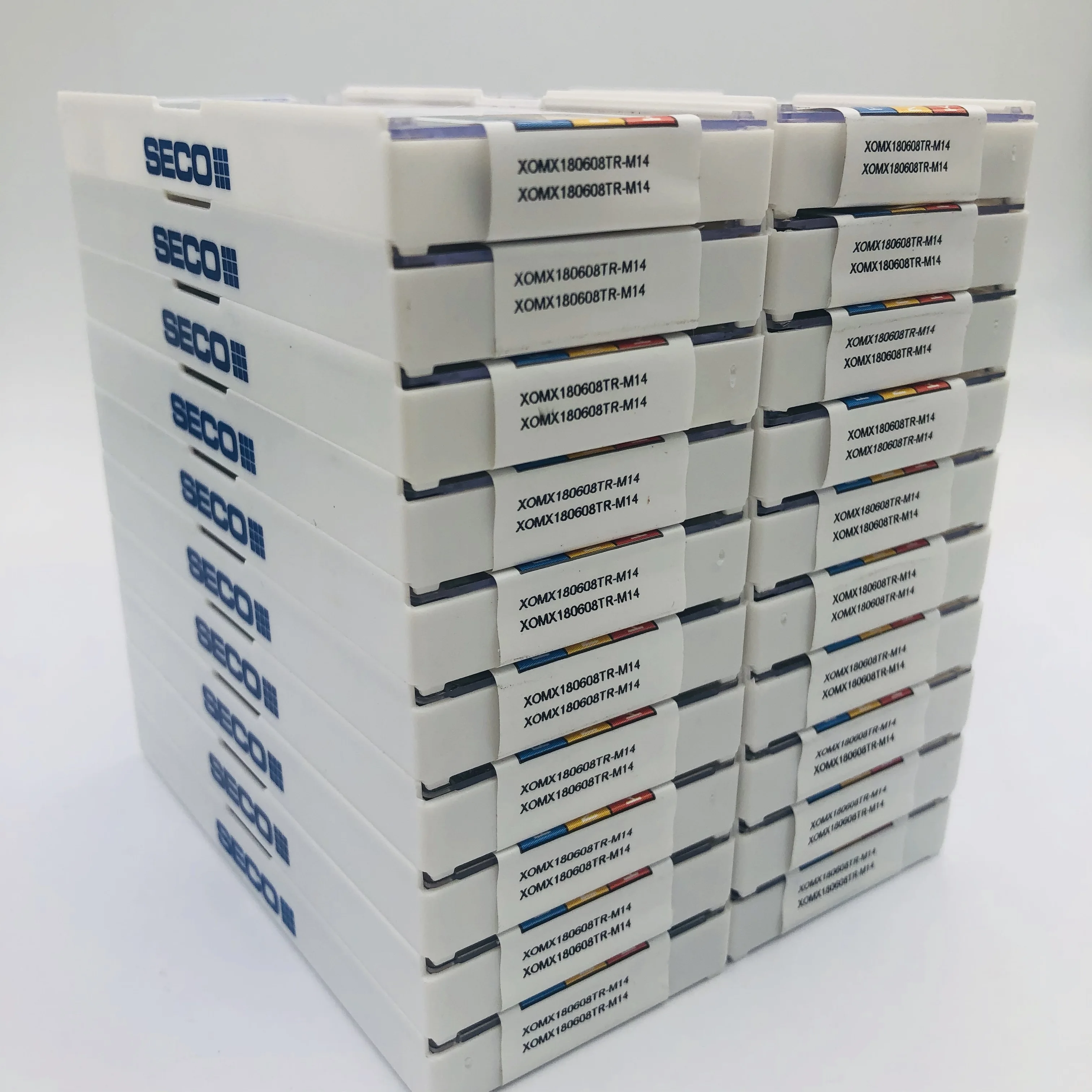 LCMR0604MO-0400-MP CP500 вставки карбида 10 шт. оригинальный подлинный лезвие для нарезания пазов