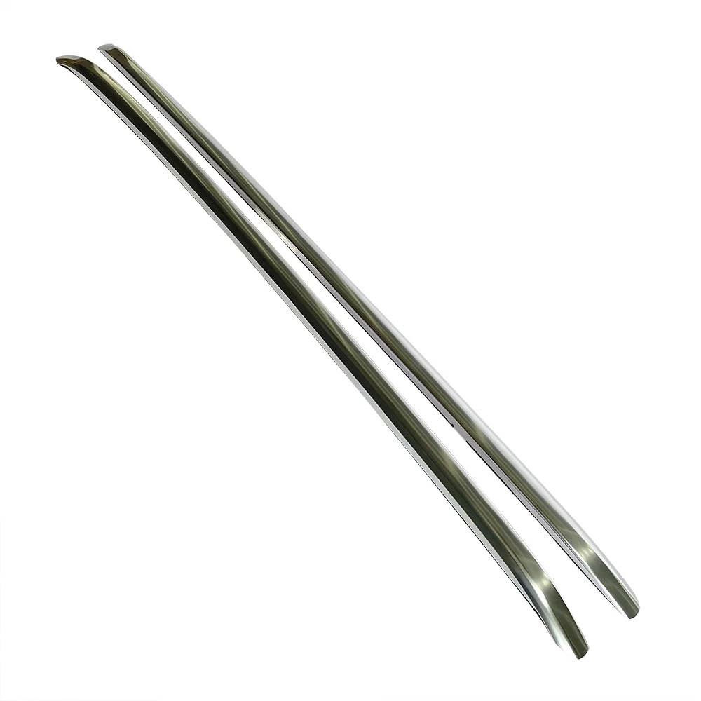 Factory direct supply side rail roof rack rail for Porche Macan