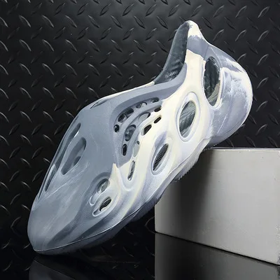 Specials New men yeezy foam runners soft eva Clogs sandals louis vitten adilette sandalias yezzy gocci shoes