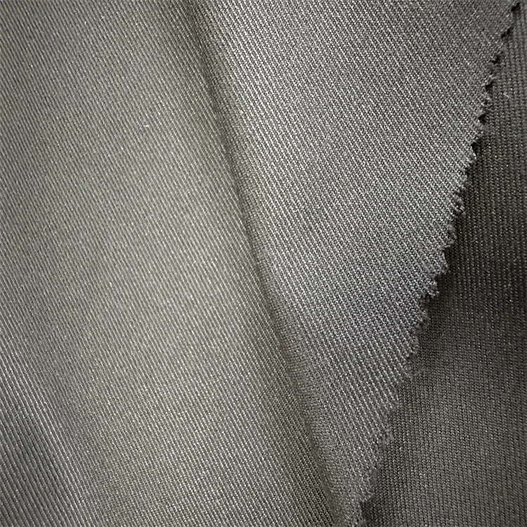 65%  polyester 35% rayon