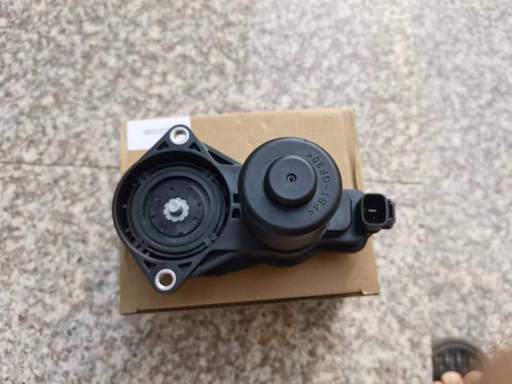 4631078010 Actuator Brake Caliper Parking Brake Epb Hand Brake Rear 4631078010 for Toyota Lingfang/Alphard/Lexus