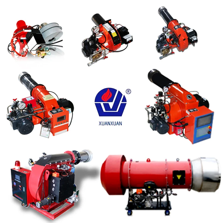 Italian diesel fuel stove burner for stove baking oven