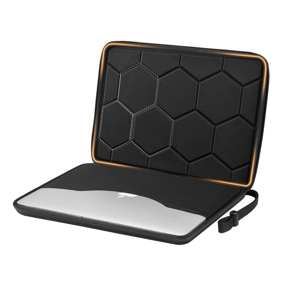 wholesale custom eva Laptop carrying case for hp Compatible with 13-15.6 inches macbook Computer Hard Shell Laptop Sleeve bag