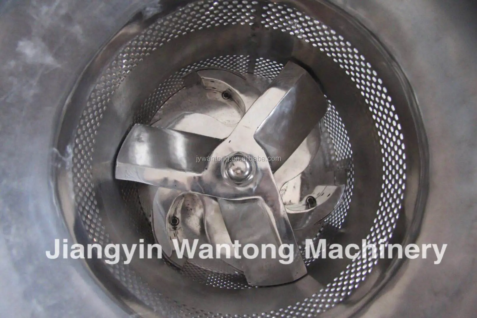 ZLG industrial pharmaceutical  high quality stainless steel dry wet powder rotary granulator