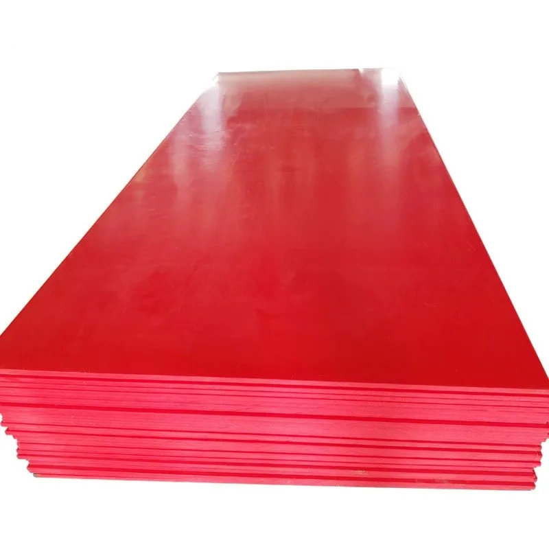 Лист HDPE инженерный пластик l временный Дорожный Коврик Черный лист