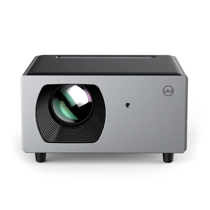 Canton Fair 2023 Vivibright D6000 led portable proyectores 3d support hd 1080p home theate screen cinema projector