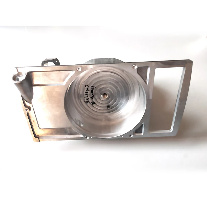 High Quality Supplier Custom Cnc Machining Parts Aluminum Profile Zinc Alloy Die Casting Mould Service