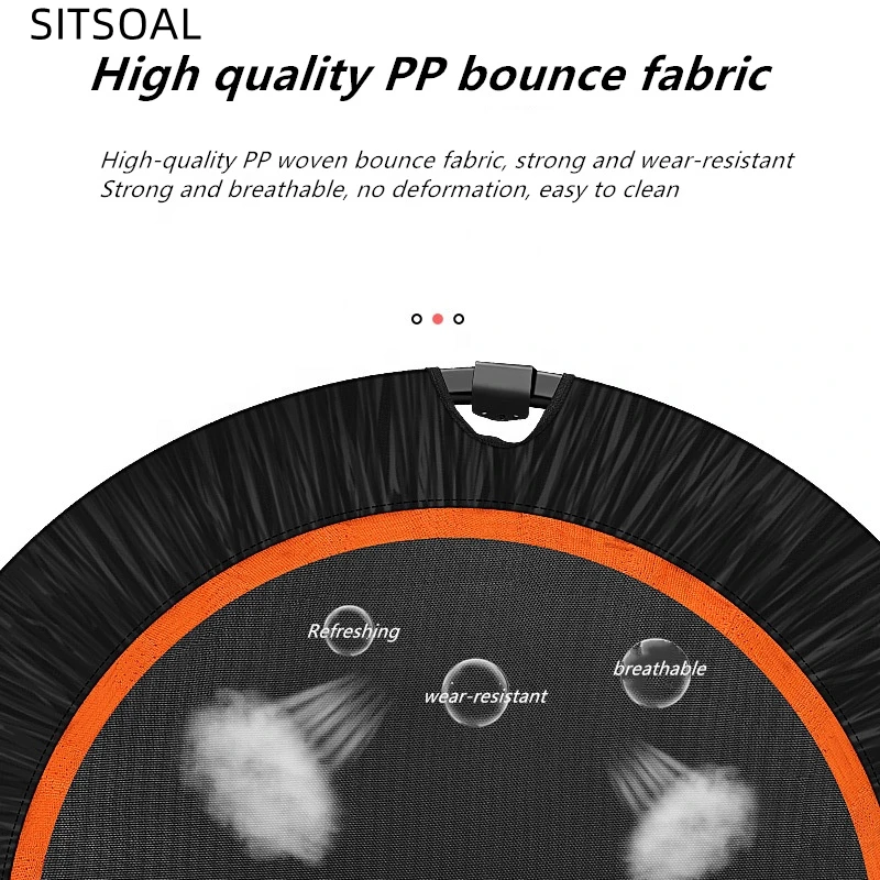 Top Fashion Nylon Plastic Polypropylene Foam Woman Man Unisex BOY Outdoor Trampoline