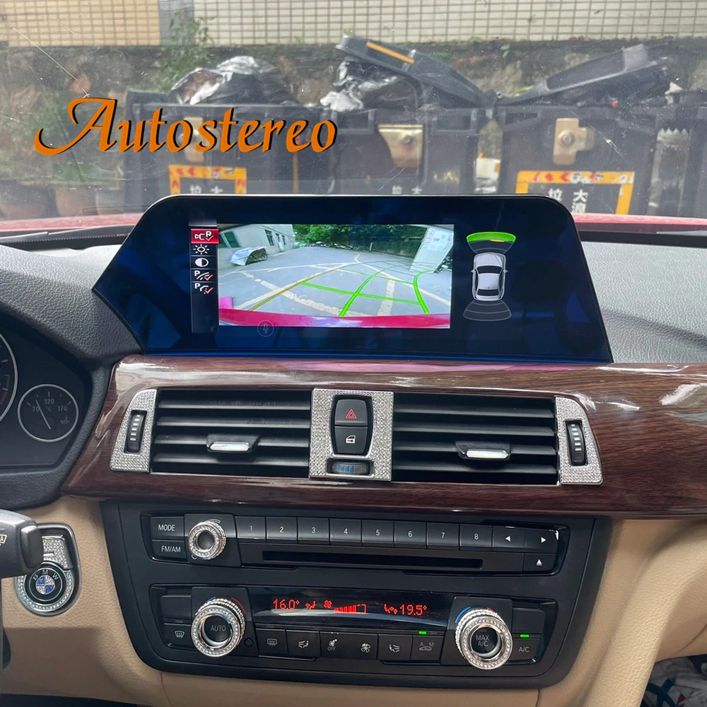 4G Android Sharp Gen 2022 For BMW X3 F25 X4 F26 2013-2017 Multimedia Player Car GPS Navigation Auto Stereo Radio Tape Recorder