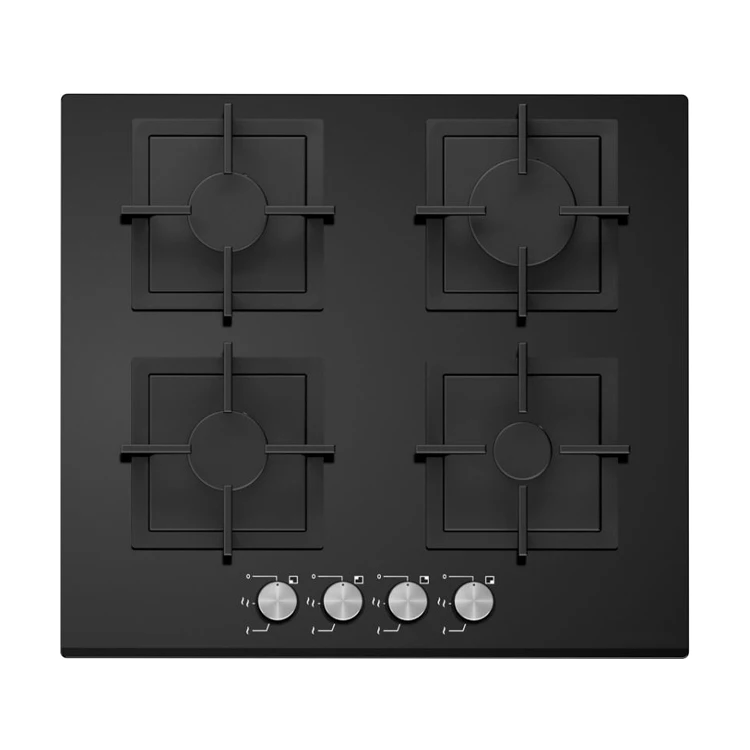 Low price kitchen cooling gas stove 4 burners