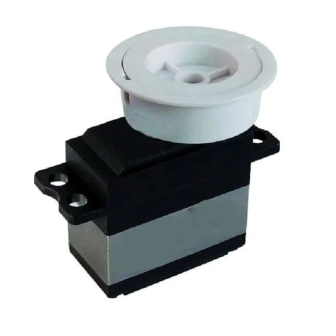 
JX SW6114D 14.5kg Programable Metal Gear Standard Rc Sailboat Winch Servo 