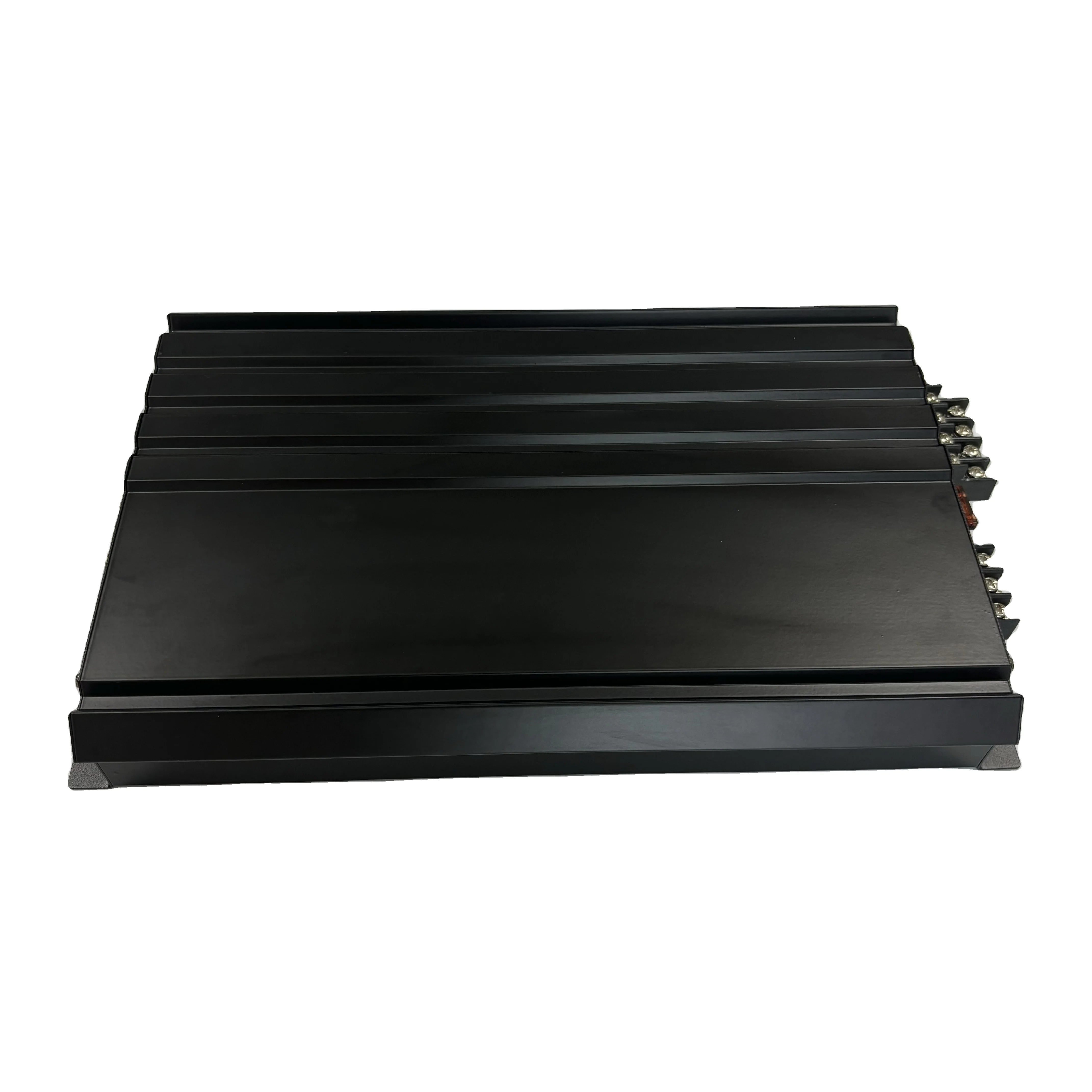 Factory OEM Professional 4 Channel 4x80w Car Amp Audio Digital Power Processor Box Car Amplifier