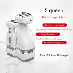 Ultrashape Weight Loss Beauty device for home use