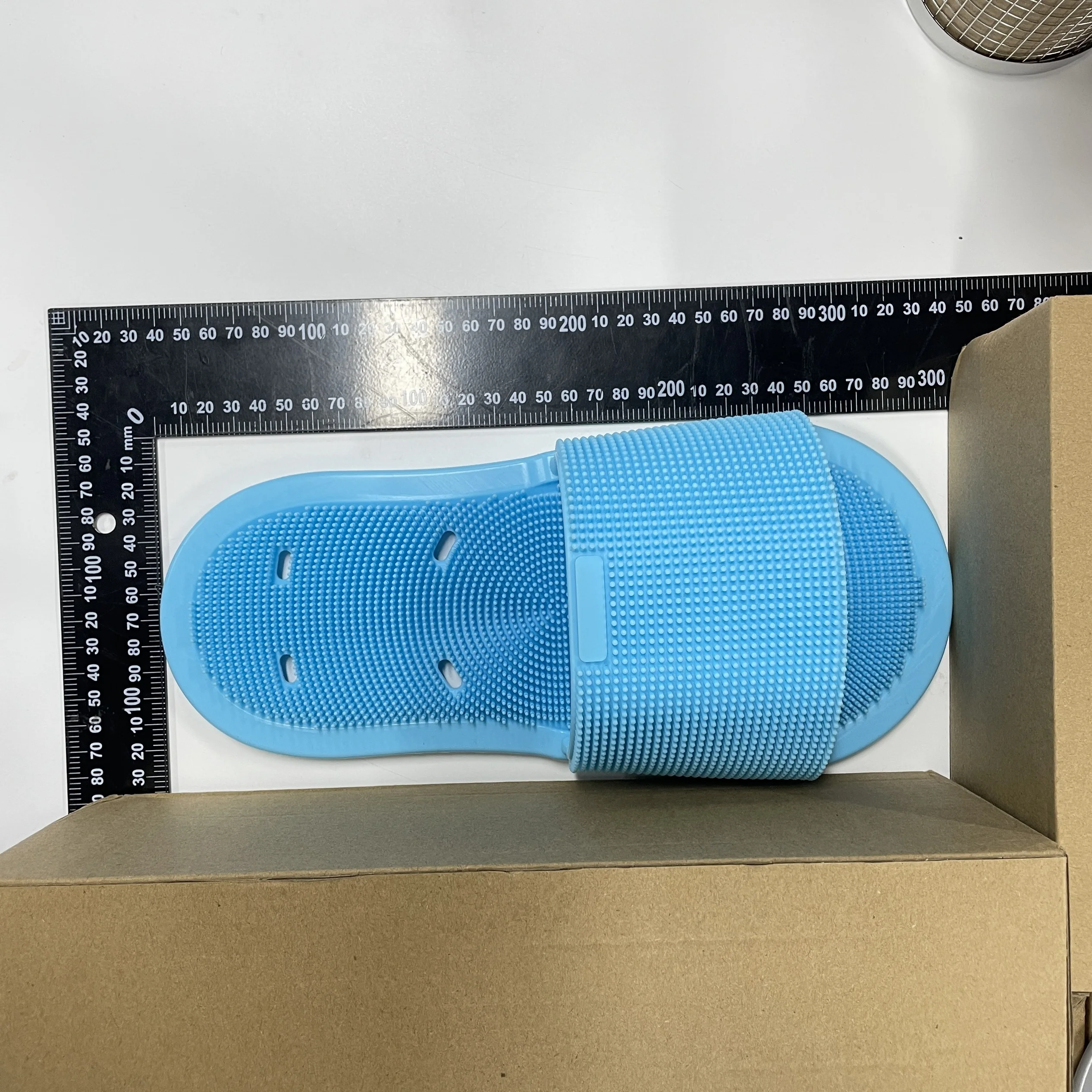 Health Care Callus Remover Cleaner Massage Brush Bathroom Products Shoe Feet Foot Scrubber Shower Slipper