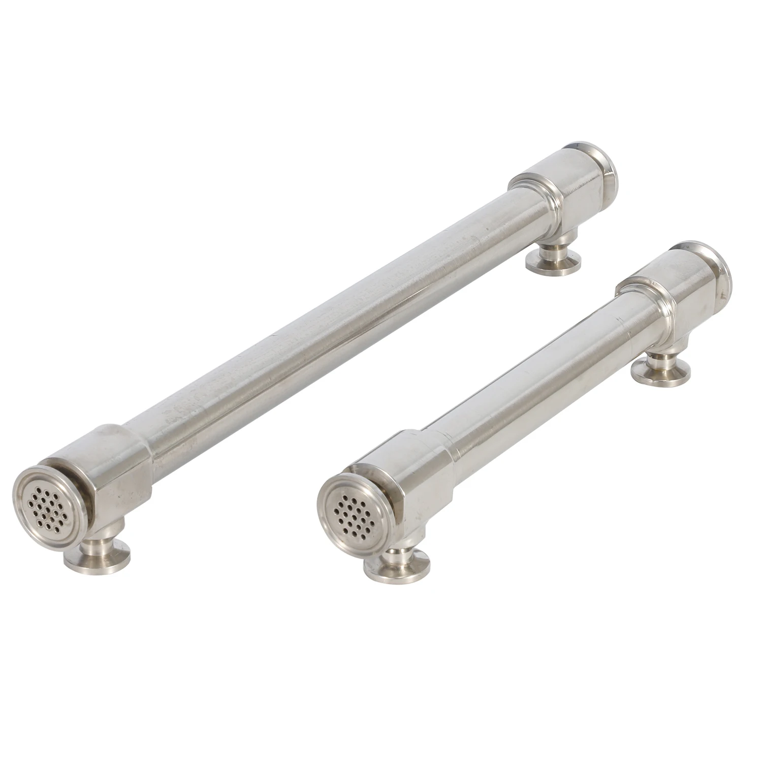 U Type Double Tube Heat Exchanger 304/316L Stainless Steel 0.1-1.0mpa