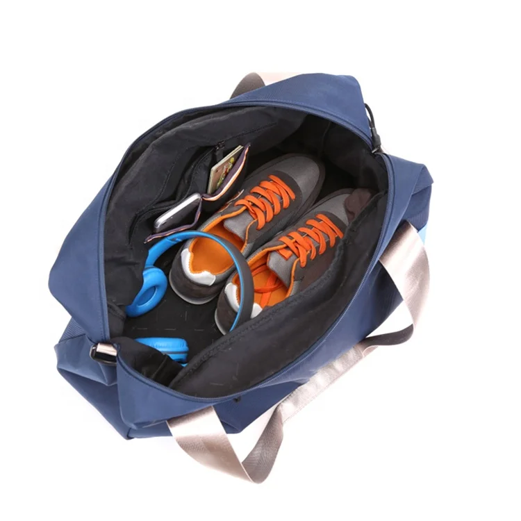 
High quality customized large capacity sport travel pack duffle bags Gym Casual Bag 