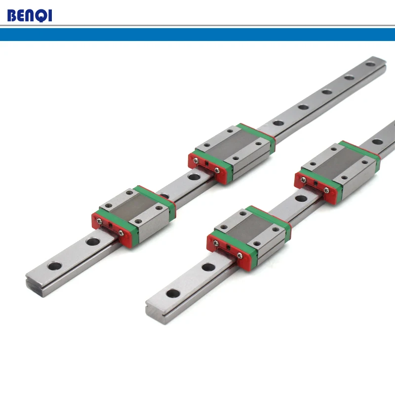  Направляющие с линейным движением 12 мм mgn MGN12C L550mm 2