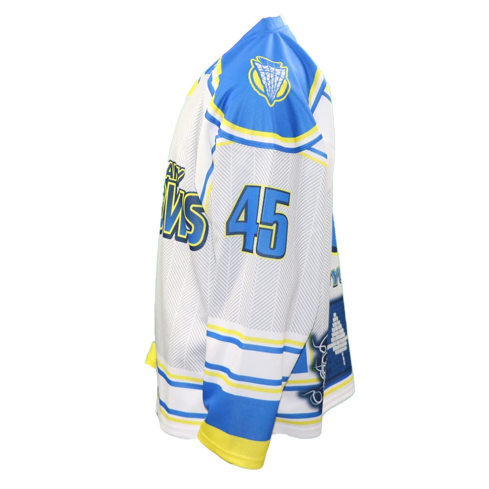 Изготовленные на заказ трикотажные Джерси для хоккея на поле, Джерси для Лакросса