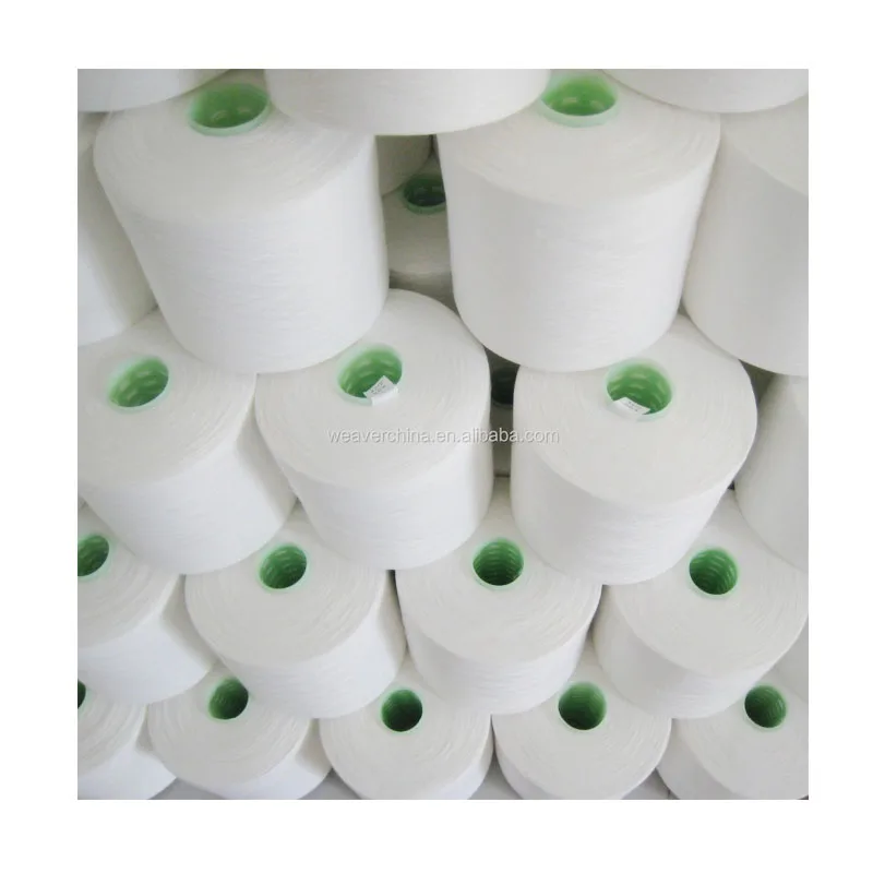 100% Yizheng Fiber Polyester Spun Sewing Semi-Dull Thread 40/2