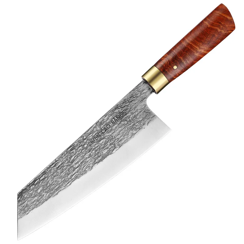 Forged 5cr15 High Carbon Steel 8 inch Kiritsuke Chef Knife