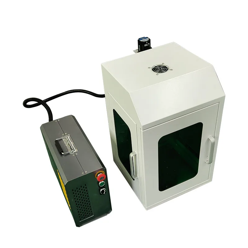 Metal,Watches,Camera,Auto Parts,Buckles,Mold optical fiber laser marking machine 20w 30w 50w