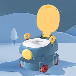 Baby Wholesale New Baby Care Series Kids Cute Cartoon Car Shape Potty Training Seat//