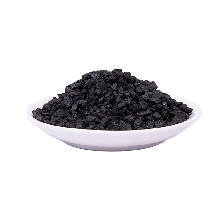 Высокостойкий к истиранию адсорбционный специализированный химический уголь Гранулированный активированный уголь
