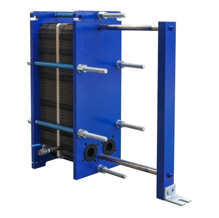 Stainless Steel 316 Plate with Ce Certificate Ttl10b Tl6b Tl3b Q030 Gc51 Gasket Plate Heat Exchanger