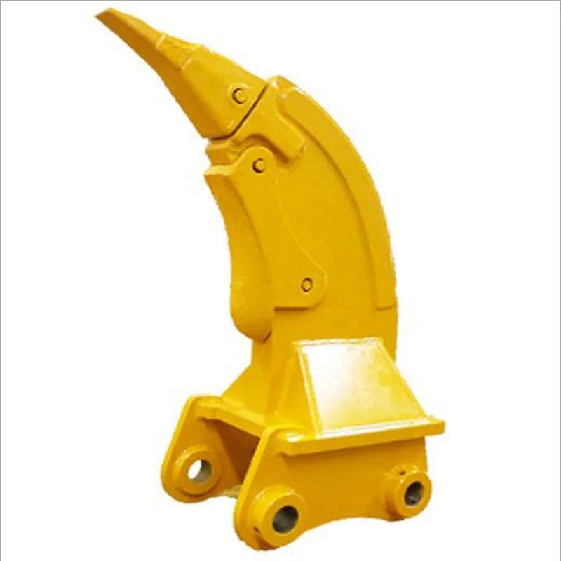 Manufacturer Customized Multi Ripper Bucket Wholesale Price Construction Machinery Parts Construction Excavator Excav Part