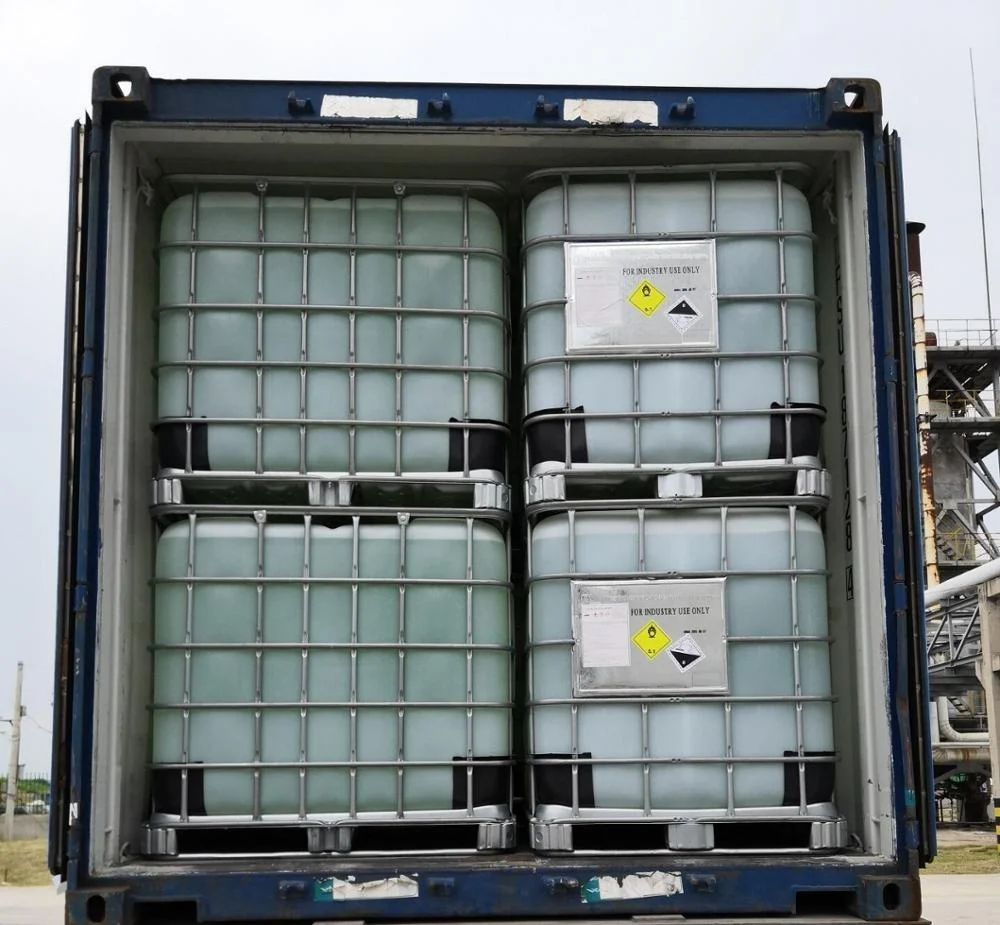 Industrial Grade Sulfuric--acid 98% Softeners for Hard Water