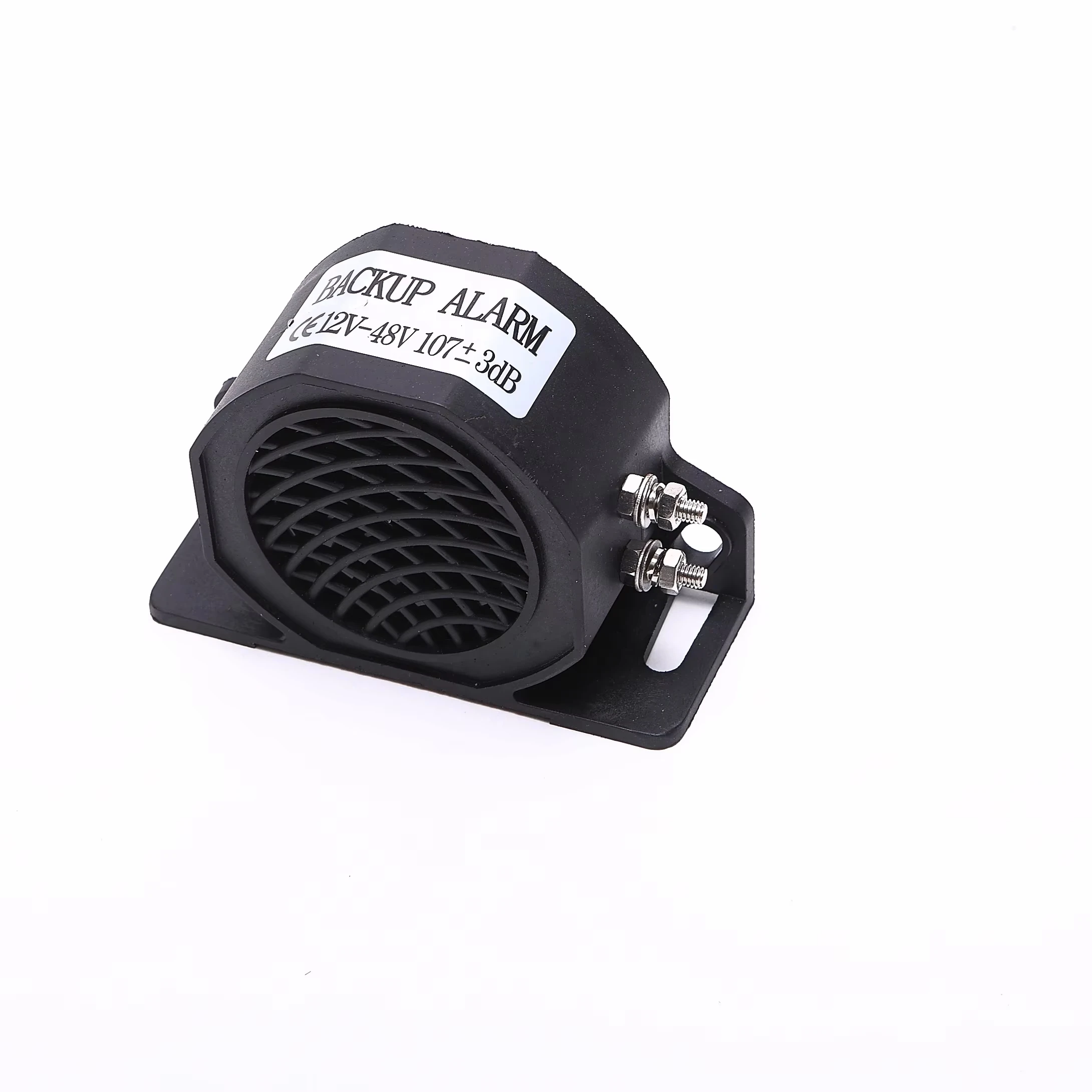 Car Speakers Audio Sound 12V 24V Auto Electrical Systems Jack Hammer Siren Mid Range Speaker Reversing Buzzer