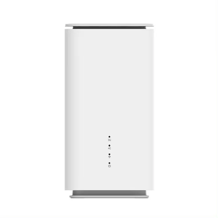 OPPO 5G CPE T1a Unlocked 5G Router WiFi Hotspot 5G Wi-Fi 6 AX1800 LTE Cat20 Up to 4.07Gbps With Sim Card Slot