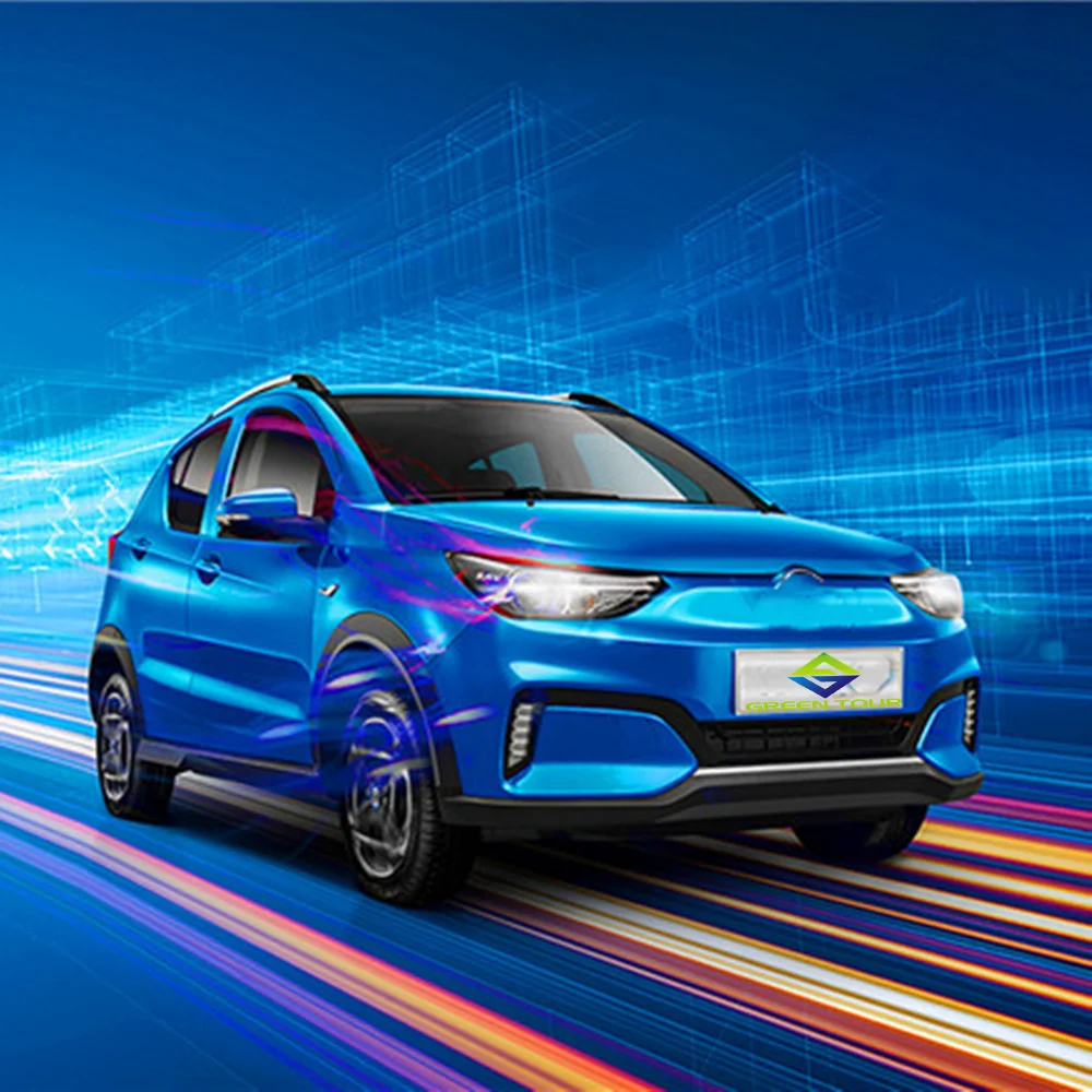 EV  Electric Car City Car For Sale In China Vehicles High Speed Cars