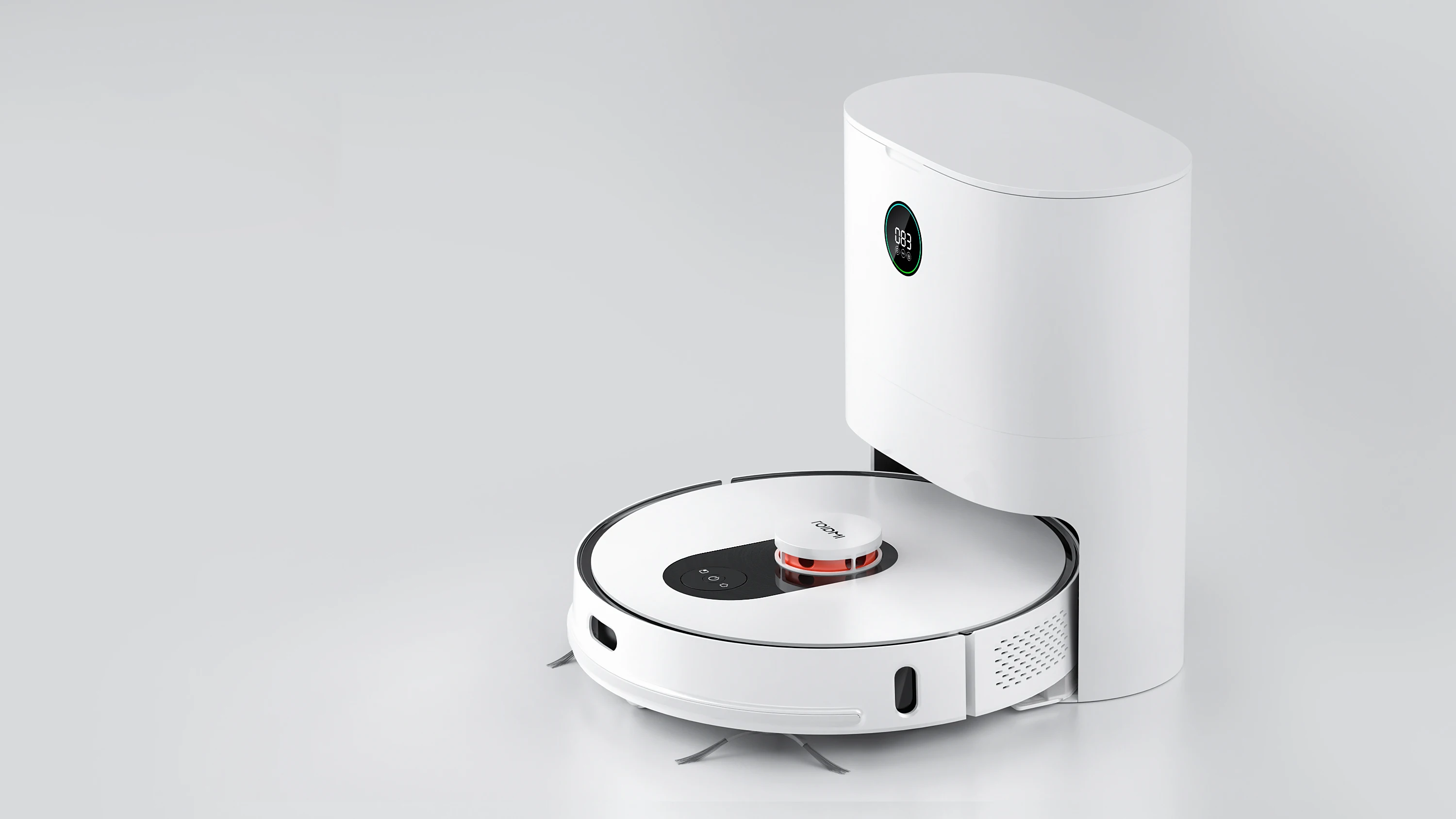 
Robot vacuum cleanerRobot vacuum cleaner 3 in 1 sweeping and vacuuming and mop with water tank one-key planning technology 