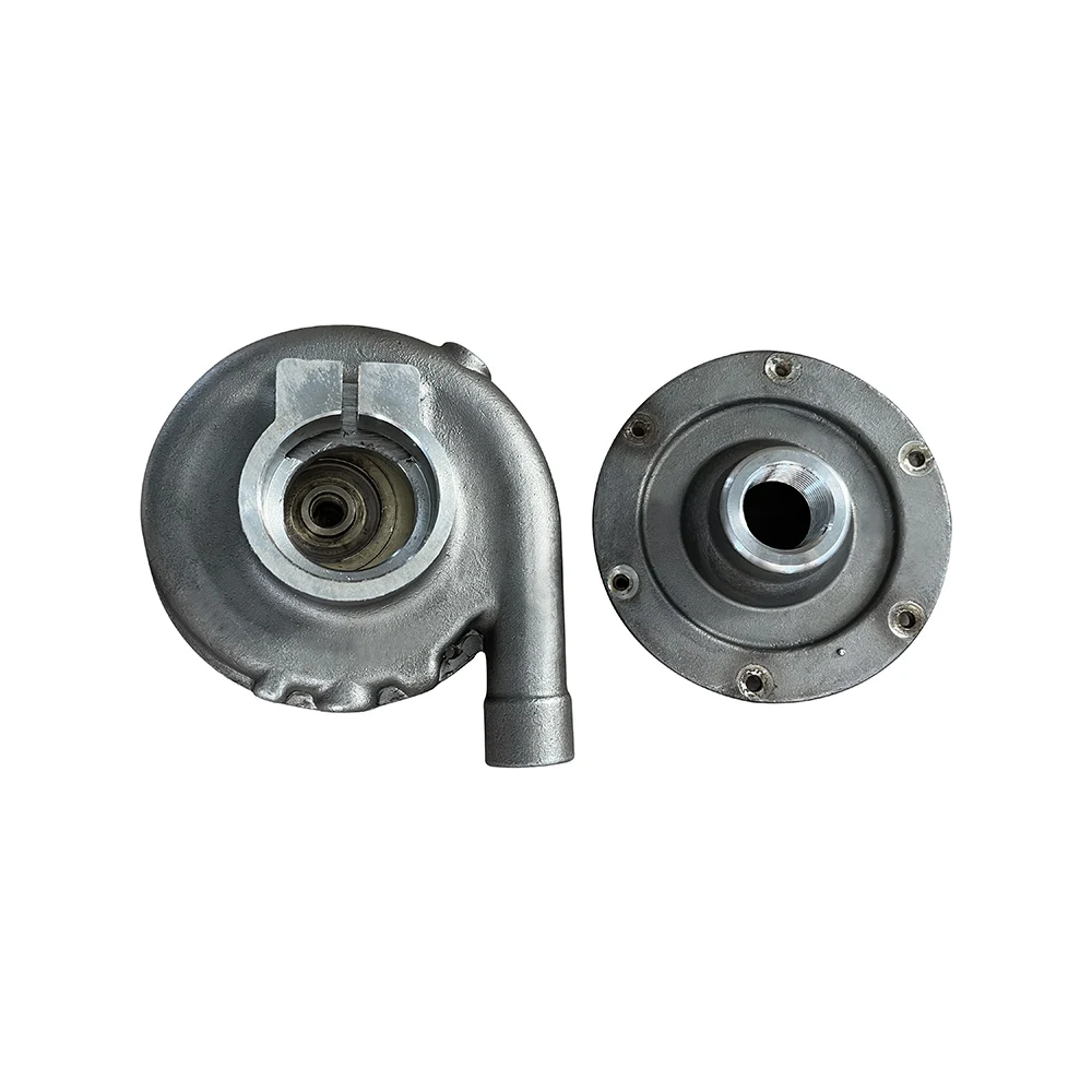 Sand Casting Iron Casting Parts Supplier ductile iron casting factory