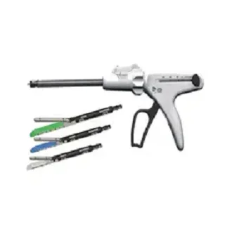 Easy to operate Medical disposable Laparoscopic Endoscopic Linear Cutter Staplers