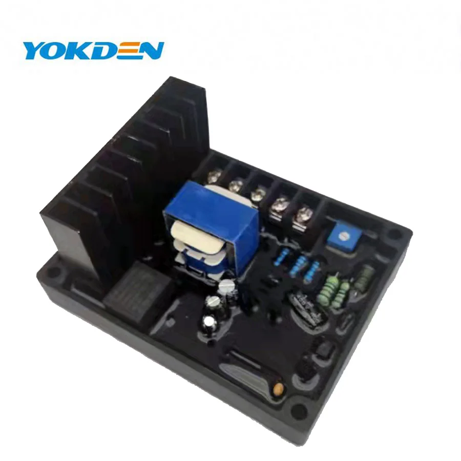 3 Phase AC Alternator Automatic Stabilizer AVR GB170 GB170C for Carbon Brush Alternator