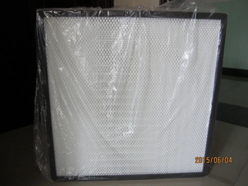 HVAC Pleat Panel Ventilation Filter 16x25x1 MERV8 MERV9 Air Furnace Filter