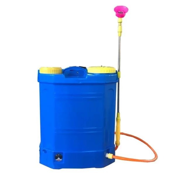 15L Agriculture electric spray machine agricultural pesticide crop knapsack sprayer