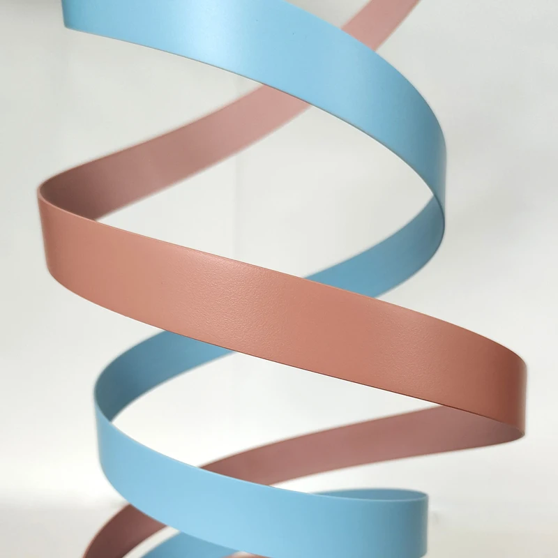 Good Price Waterproof Plastic Accessories PVC Edge Banding Strip Tape for Furniture