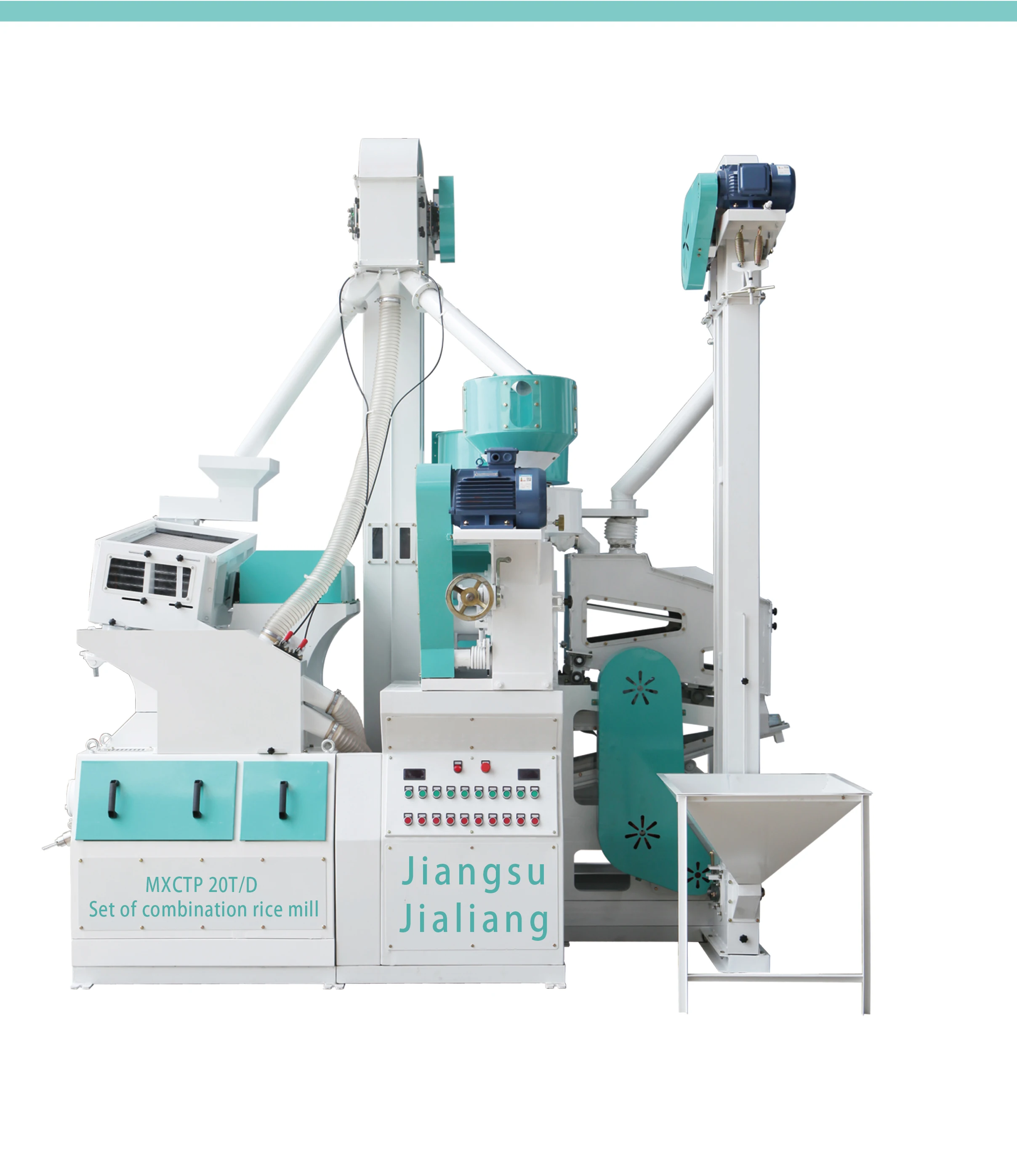 zct1000 modern automatic mini rice mill machinery plant 10hp