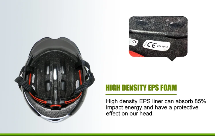 Aero Design Bicycle Helmet Protective Racing Bike Helmet