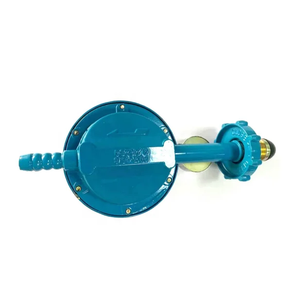 South American market popular model  lpg gas regulator low pressure