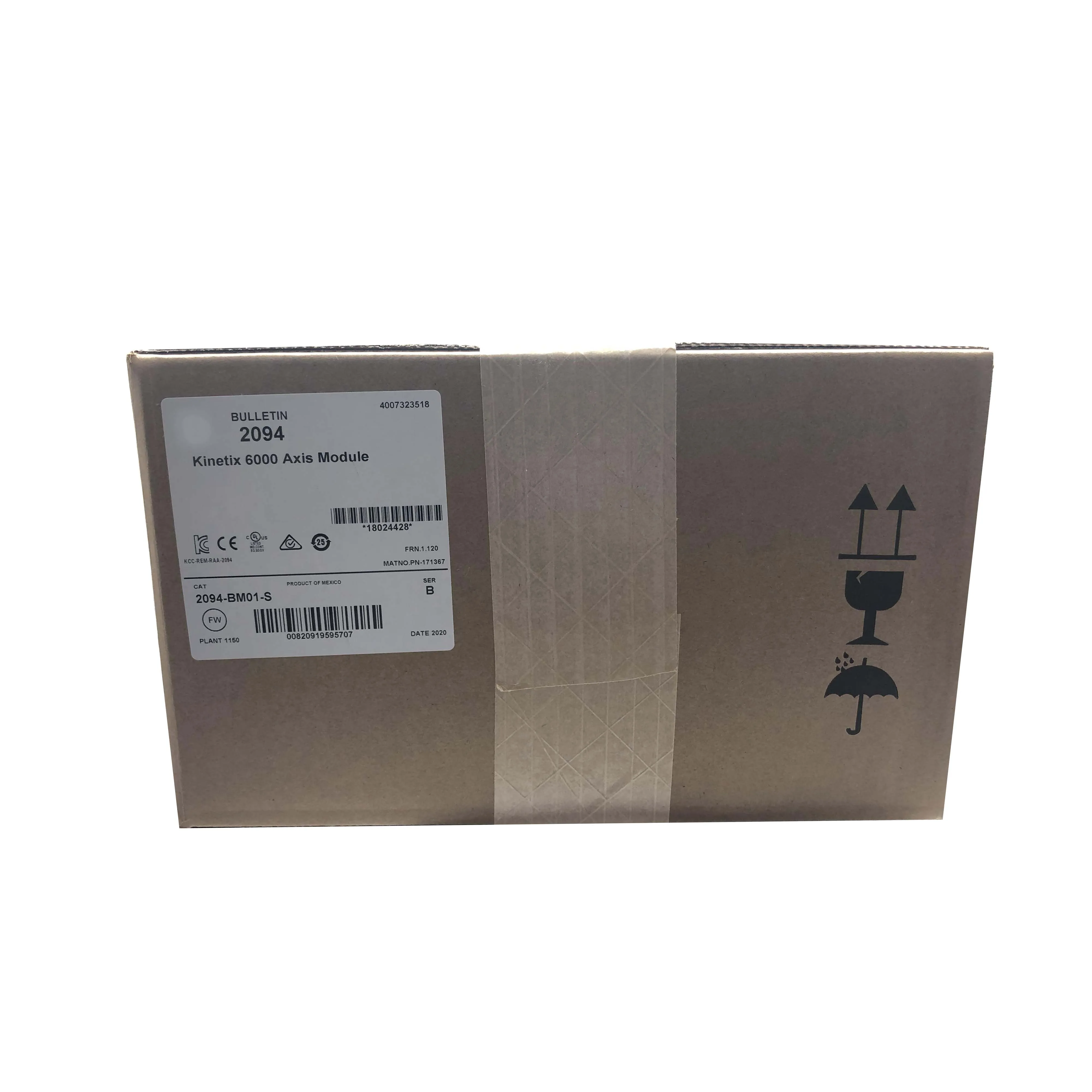 100% новый в коробке 3 года гарантии 2094-BM01-S сервопривод