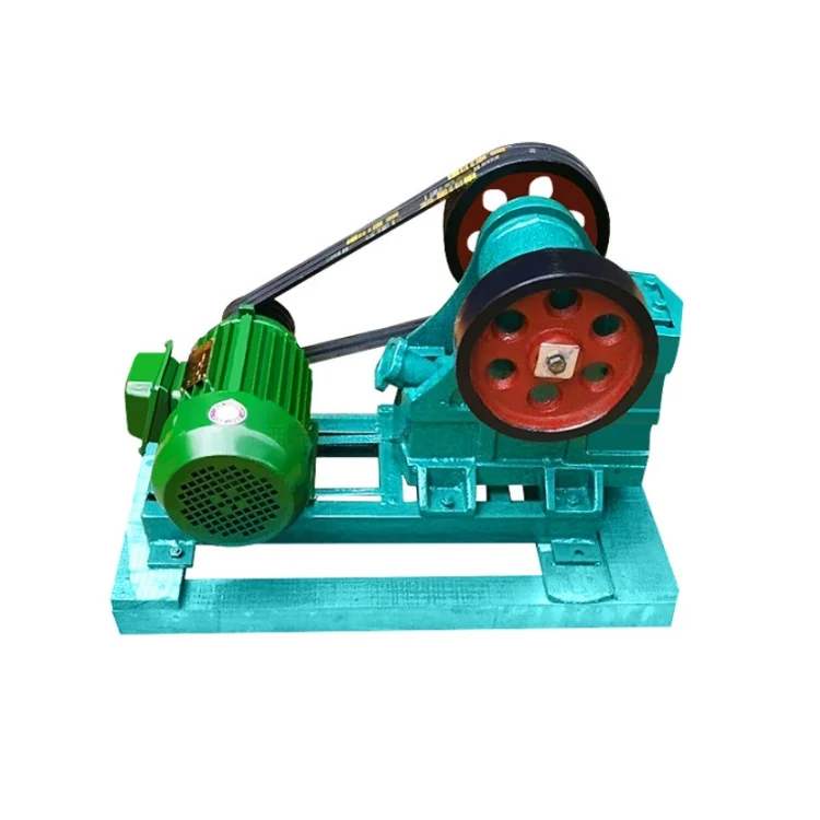 Small laboratory crusher rapid stone crushing jaw crusher manufacturer