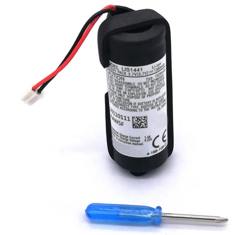 
Battery LIS1441 for Sony PS3 PS4 LIP1450 Right Hand PlayStation Move Motion Controller battery 3.7V 1380mah 