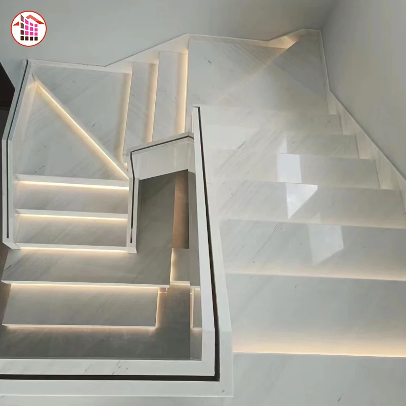 High quality real white marble for stairs walls natural white marble tiles slabs wall cladding white onyx marble slabs