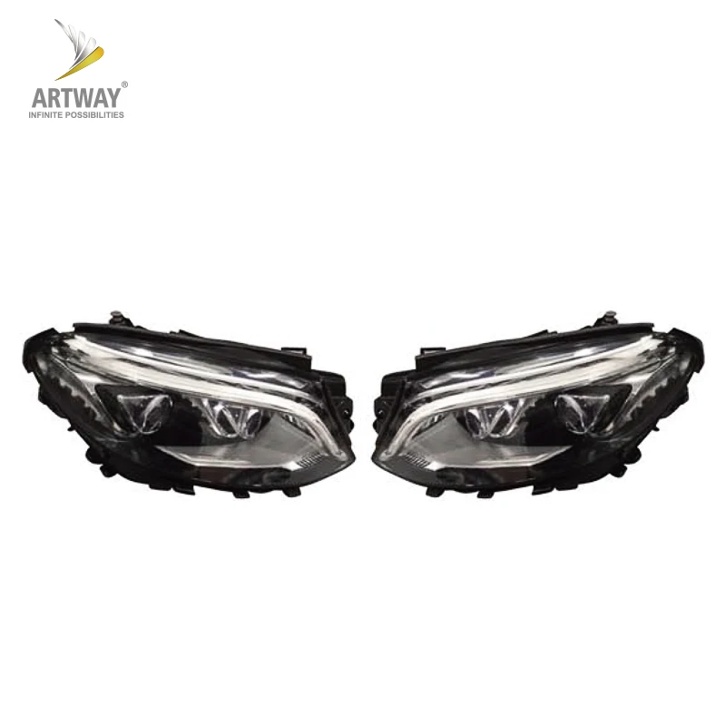 OEM:1668200759/1668200859 высококачественные автомобильные фары подходящие для GLE W166