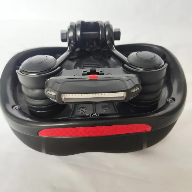 Direct from Manufacturer Comfortable Bike Saddle Soft Road Mountain Bike Seat Cushion Tail Light Carbon Material Bicycle Use